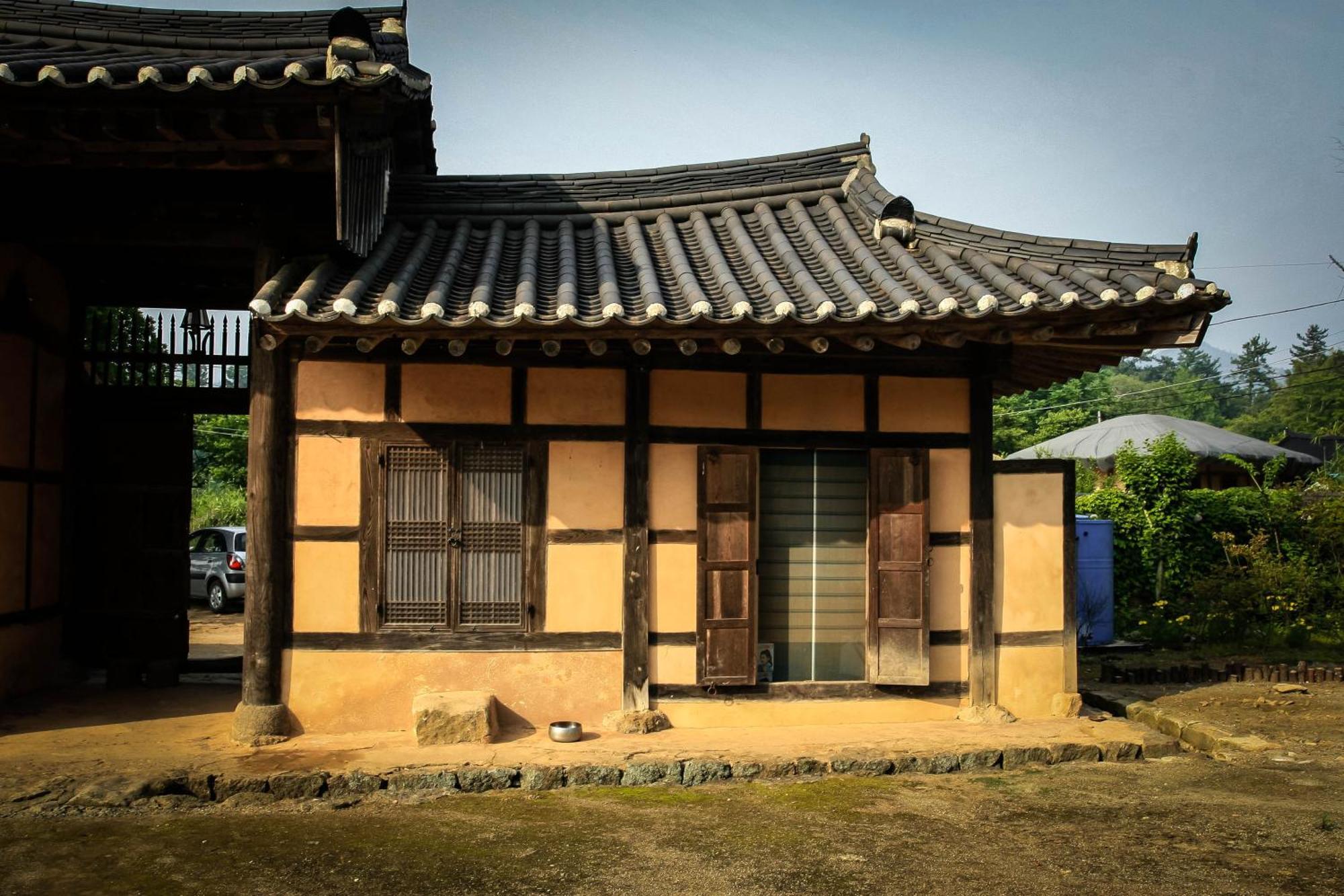 Jinrae Lee'S Traditional House Boseong Exterior photo