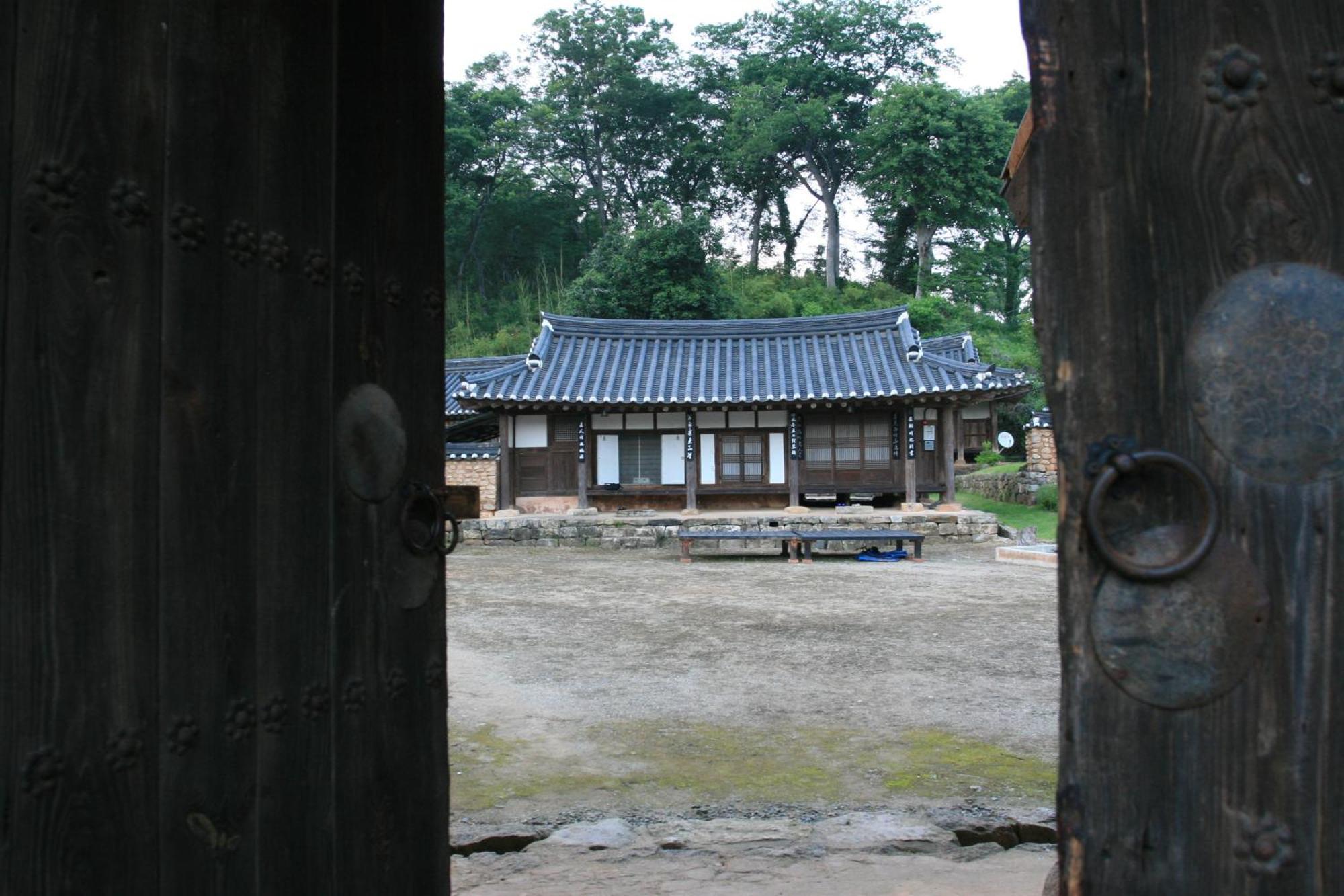 Jinrae Lee'S Traditional House Boseong Exterior photo