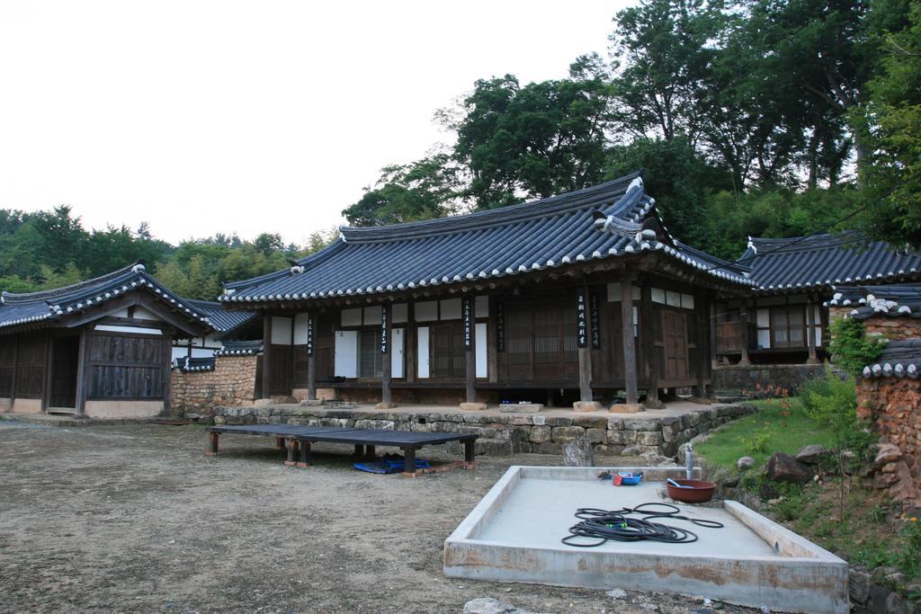 Jinrae Lee'S Traditional House Boseong Exterior photo