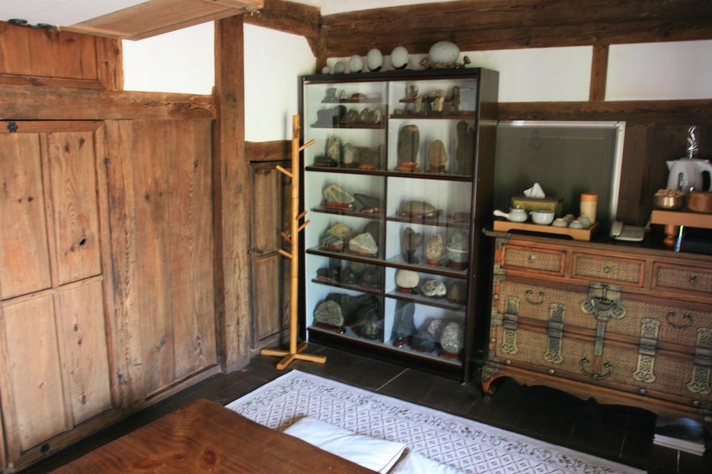 Jinrae Lee'S Traditional House Boseong Exterior photo