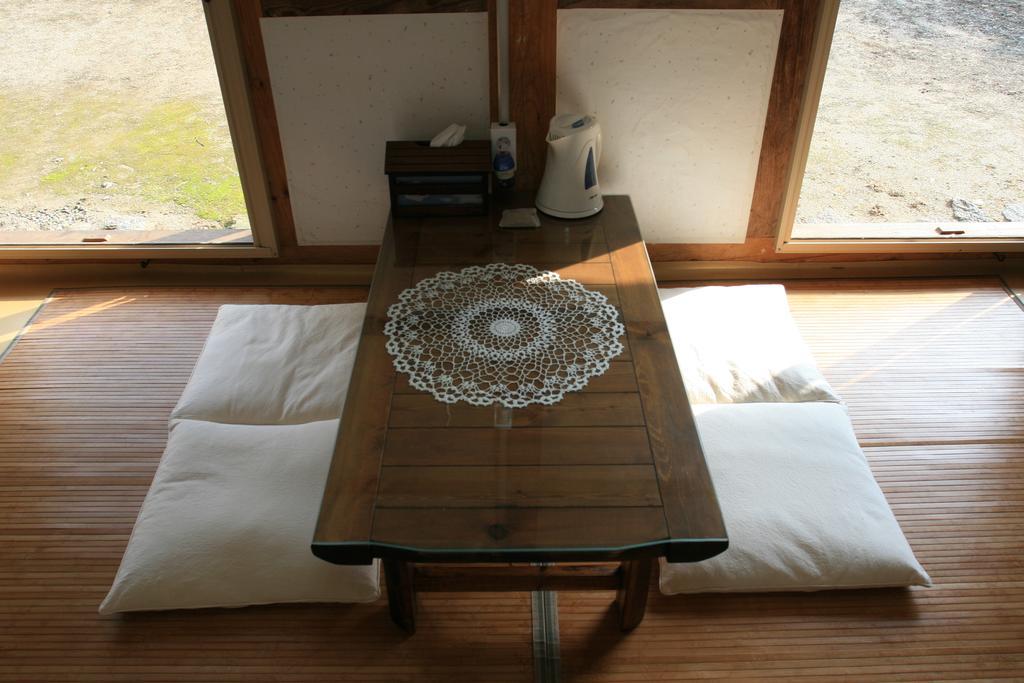 Jinrae Lee'S Traditional House Boseong Exterior photo