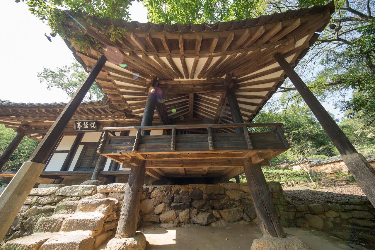 Jinrae Lee'S Traditional House Boseong Exterior photo