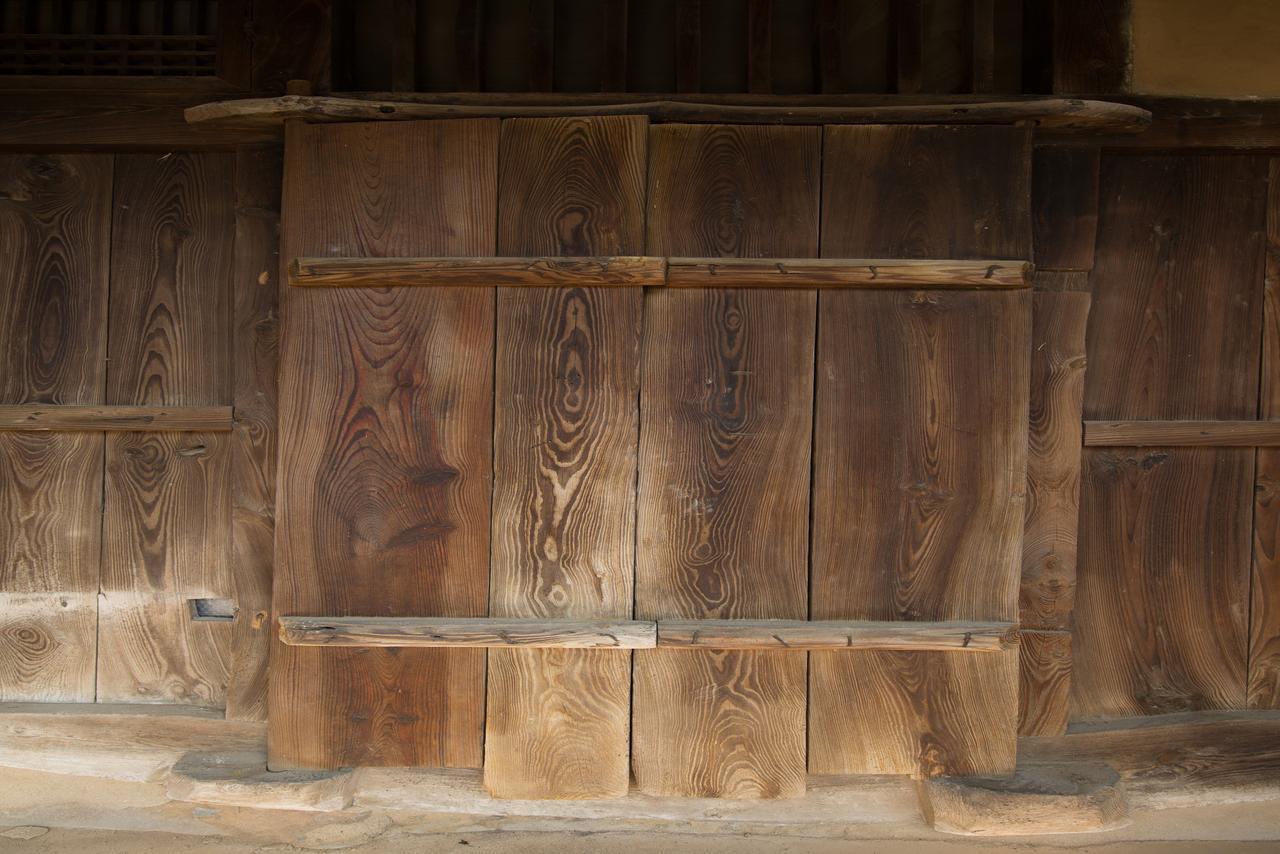 Jinrae Lee'S Traditional House Boseong Exterior photo